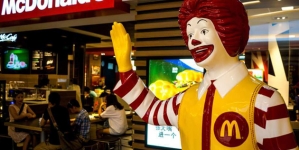 Глава украинского McDonald’s уходит в отставку