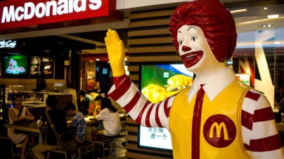 Глава украинского McDonald’s уходит в отставку