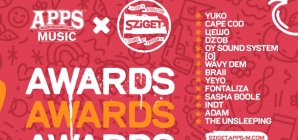 Премия APPS Music & SZIGET Awards 2019 провела первый этап отбора