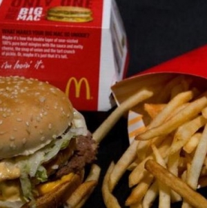 McDonald’s будет использовать технологии искусственного интеллекта в Украине