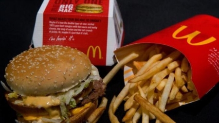McDonald’s будет использовать технологии искусственного интеллекта в Украине