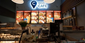В аеропорту «Київ» з’явилось нове WOG CAFE
