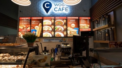 В аеропорту «Київ» з’явилось нове WOG CAFE