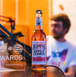 Музыкальная премия APPS Music & SZIGET: Awards 2019 объявила победителя!