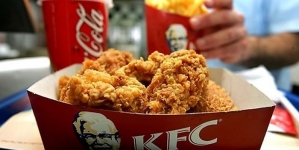 В KFC решили создать блюдо из «заменителя мяса»