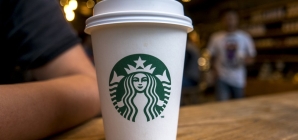 В Китае уже можно купить кофе марки Starbucks