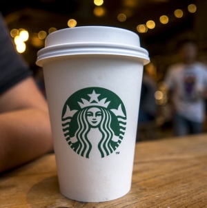 В Китае уже можно купить кофе марки Starbucks