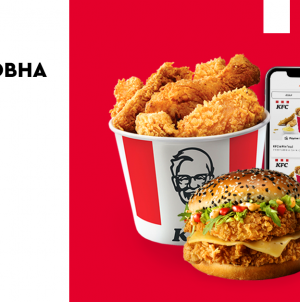 Raketa запускає безкоштовну доставку з KFC