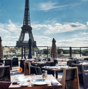 Pernod Ricard поддерживает открытие баров и ресторанов по всей Франции