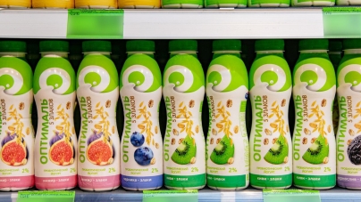 «Савушкин продукт» кардинально обновил линейку питьевых и густых йогуртов