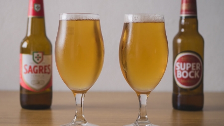 Португальская Super Bock выпускает пиво без глютена