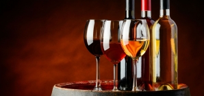 Украина отменит импортную пошлину на европейское вино в 2021 году