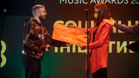 Мастера новой реальности: кто победил на Jäger Music Awards