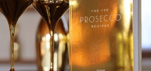 The 100 Prosecco recipes by Sandro Bottega