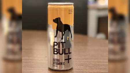 Екстраординарна новинка 2021: PIT BULL Extra Vitamin С+. Енергетична капсула здоров’я!