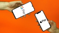Apple Pay і Google Pay доступні в додатку Rocket