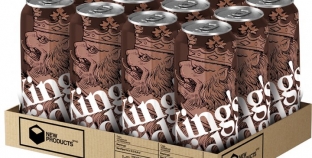 У королівській родині з’явився новий принц: бренд KING’S BRIDGE розширює лінійку благородним поєднанням Cognac & Coffee