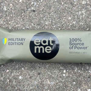 EatMe Military Edition – із ЗСУ думками та діями: поважаємо, підтримуємо, виробляємо
