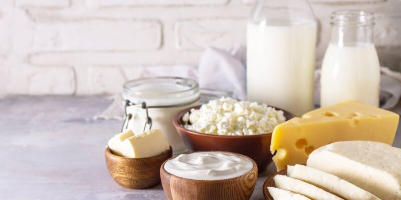 Нові вимоги до безпечності та якості молочних продуктів