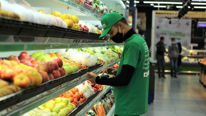 Інфографіка Zakaz.ua: як за рік змінилися ціни на продукти в супермаркетаx