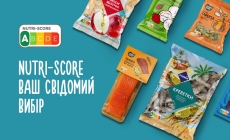 Fozzy Group запроваджує європейську систему маркування продуктів Nutri-Score
