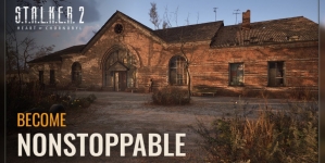 Напій NON STOP додасть сил героям нової гри S.T.A.L.K.E.R. 2: Серце Чорнобиля