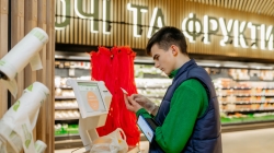Інфографіка Zakaz.ua: як змінилися ціни на продукти в супермаркетах з початку року