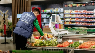 Інфографіка Zakaz.ua: як змінилися ціни на продукти в супермаркетах наприкінці року