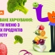 Збалансоване харчування: як створити меню з рослинних продуктів під час посту