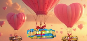 Нове печиво MONIKA ТМ Varto у супермаркетах VARUS: класика, що тане у роті
