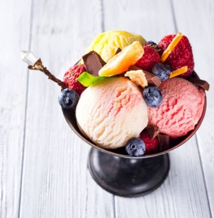 Українці за минулий рік зʼїли морозива на понад 13,3 млрд грн