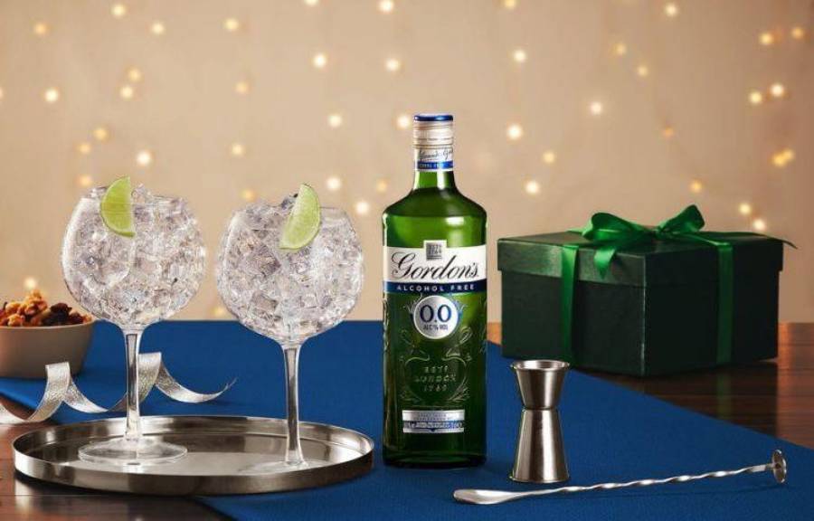 Diageo представила безалкогольний варіант джина Tanqueray