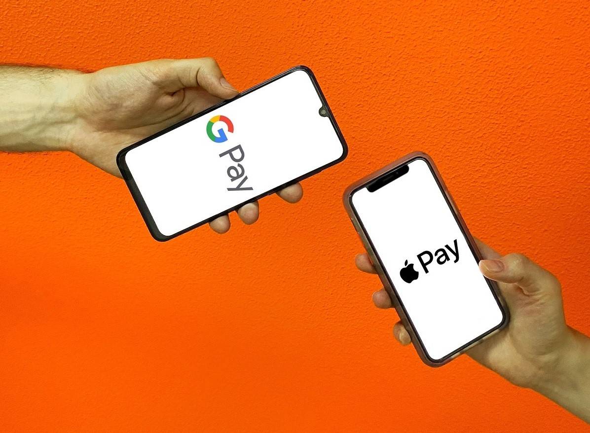 Apple Pay і Google Pay доступні в додатку Rocket