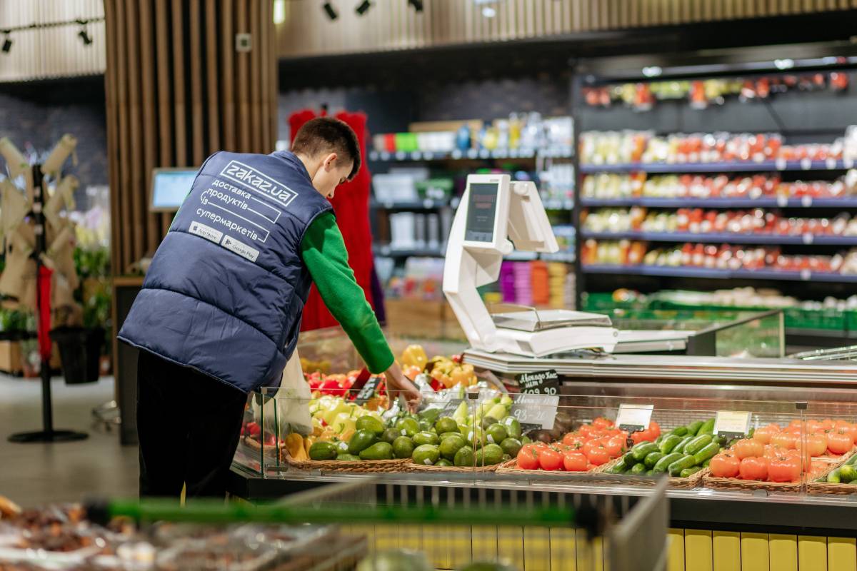 Інфографіка Zakaz.ua: як змінилися ціни на продукти в супермаркетах наприкінці року